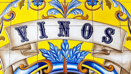 Spanish wine "ABC" - A compact glossary to the D.O. regions of Spain.